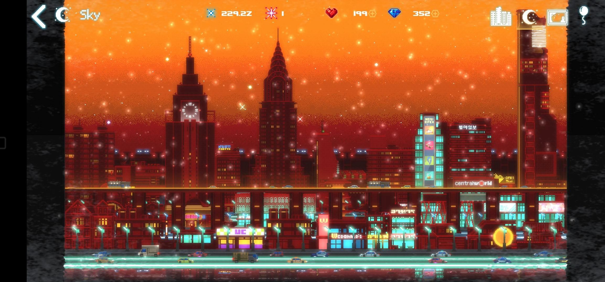 无阳光城市游戏官方版图片1