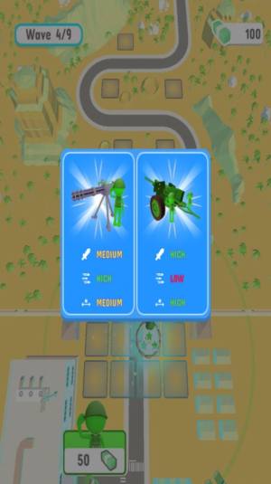 军团合并TD游戏官方最新版图片1