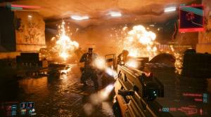 赛博朋克2077往日之影下载安装最新手机版2022图片1