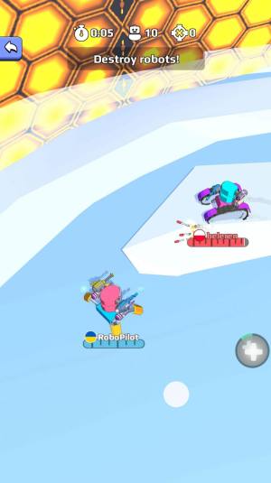 和平监管者游戏最新中文版图片1