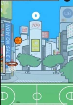 涩谷篮球游戏图2