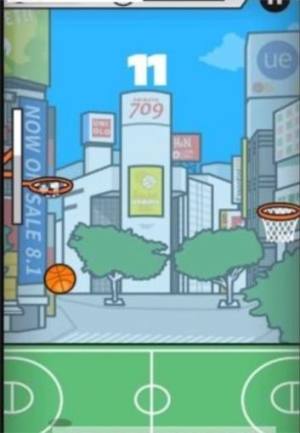 涩谷篮球游戏图1