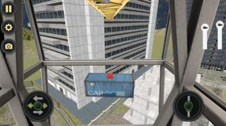 城市塔吊模拟器游戏官方安卓版图片1
