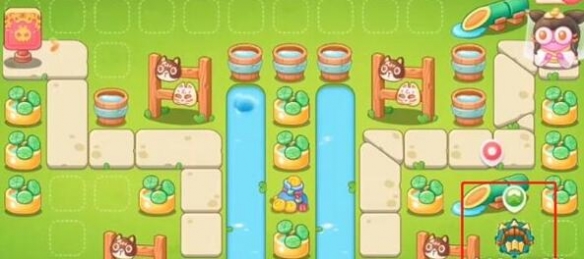 保卫萝卜4白萝卜传奇36关攻略   白萝卜传奇第36关怎么过[多图]