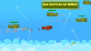 僵尸飞机世界大战战斗游戏图1