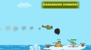 僵尸飞机世界大战战斗游戏图2