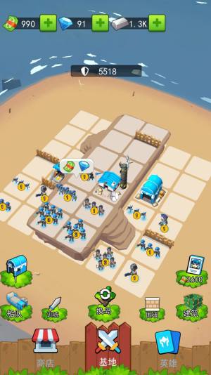 异次元海盗冒险游戏最新版图片1