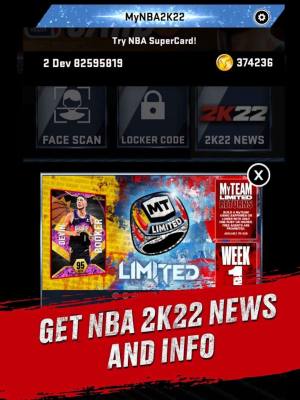 mynba2k23扫脸app下载安装手机版图片1