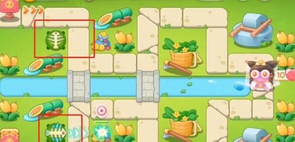 保卫萝卜4白萝卜传奇38关攻略   白萝卜传奇第38关图文通关介绍[多图]图片1