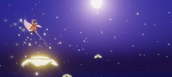 光遇留言灯笼魔法怎么获得   留言灯笼魔法获得方法分享[多图]