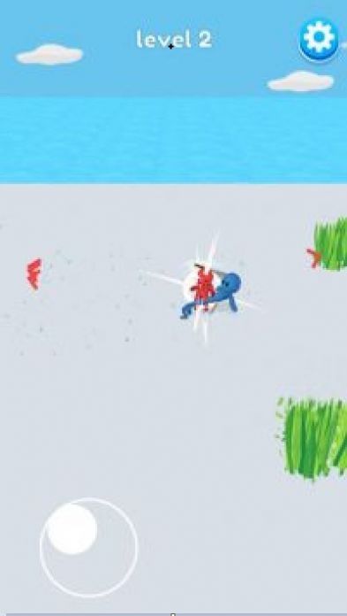 弯曲斗士游戏图1