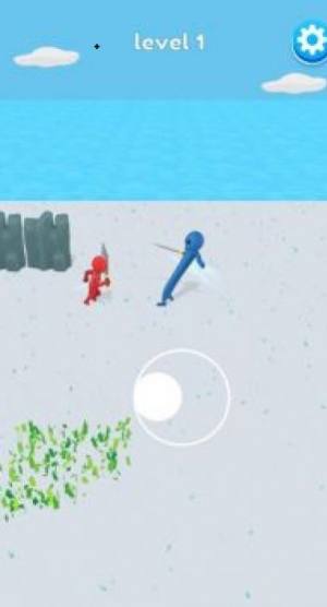 弯曲斗士游戏最新安卓版(Bending Fighter)图片1