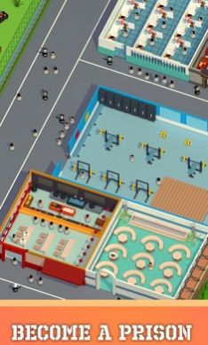 微型监狱大亨游戏官方版图片1