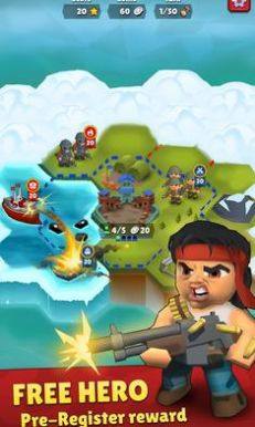 战争六角官方中文版图片1