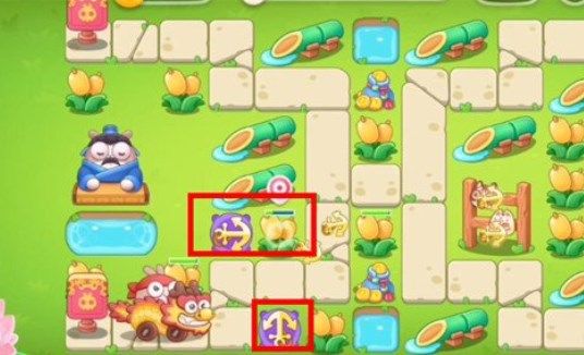 保卫萝卜4白萝卜传奇35关攻略   白萝卜传奇第35关怎么通关[多图]