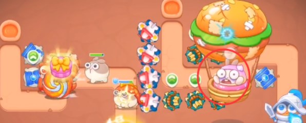 保卫萝卜4饿龙传说第4关攻略   饿龙传说第4关过关图文流程一览[多图]图片5