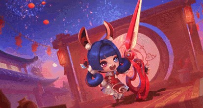 金铲铲之战剪纸格温保底多少钱   剪纸仙灵小小格温最低抽取价格一览图片2