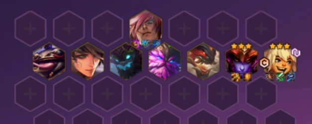 金铲铲之战天选福星阵容推荐   天选福星阵容装备搭配羁绊一览图片5