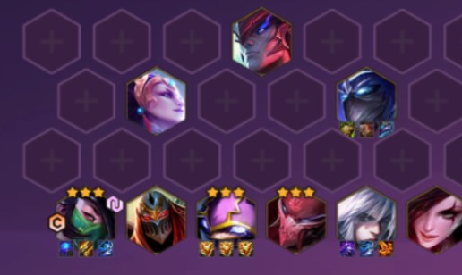 金铲铲之战天选福星阵容推荐   天选福星阵容装备搭配羁绊一览图片3