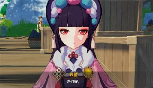 原神3.4四星角色八选一选哪个   3.4海灯节四星角色选择推荐图片3