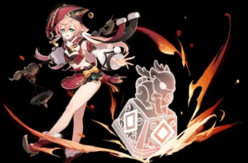 原神3.4四星角色八选一选哪个   3.4海灯节四星角色选择推荐图片4