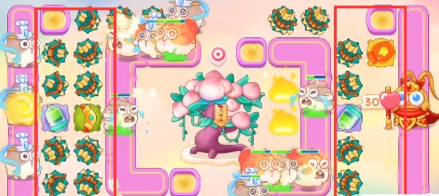 保卫萝卜4周赛1.6攻略    1月6日西游周赛无伤通关流程一览图片5