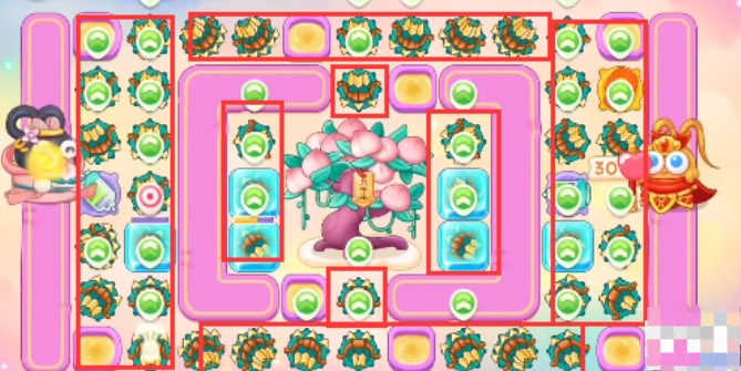 保卫萝卜4周赛1.6攻略    1月6日西游周赛无伤通关流程一览图片6