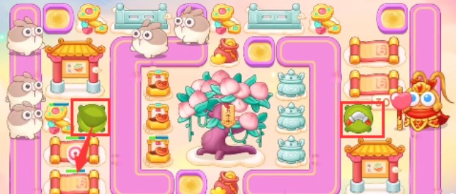 保卫萝卜4周赛1.6攻略    1月6日西游周赛无伤通关流程一览图片2