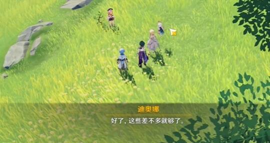原神叶间泪任务攻略  叶间泪任务触发完成图文流程一览[多图]图片6