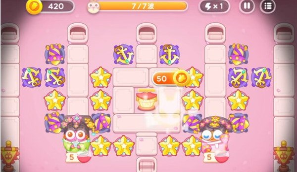 保卫萝卜4秋妃传5关攻略图解  秋妃传5关怎么过[多图]图片8