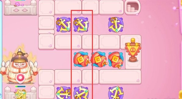 保卫萝卜4秋妃传8关怎么过  秋妃传8关通关图解攻略[多图]图片4