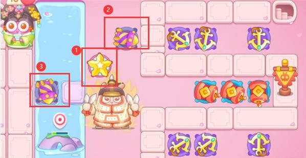 保卫萝卜4秋妃传8关怎么过  秋妃传8关通关图解攻略[多图]图片5