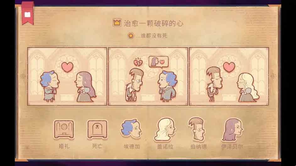 故事创说人游戏攻略大全  storyteller故事创说人全章节解谜通关一览[多图]图片4