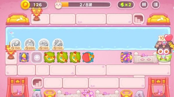 保卫萝卜4秋妃传27关攻略  秋妃传27关怎么过[多图]图片2
