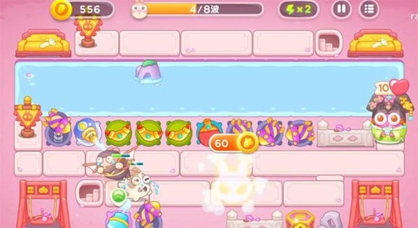 保卫萝卜4秋妃传27关攻略  秋妃传27关怎么过[多图]图片4