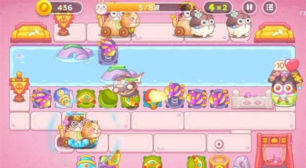 保卫萝卜4秋妃传27关攻略  秋妃传27关怎么过[多图]图片5