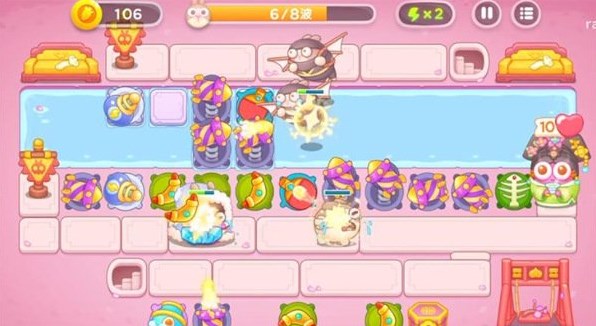 保卫萝卜4秋妃传27关攻略  秋妃传27关怎么过[多图]图片6