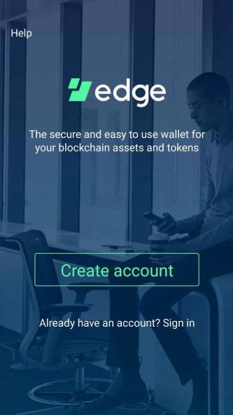 Edge钱包怎么用  Edge钱包app使用教程[多图]图片2