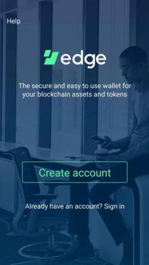 Edge钱包怎么用  Edge钱包app使用教程图片2