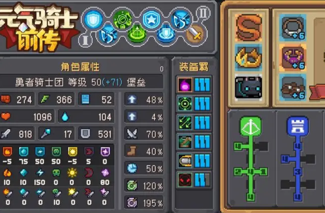 元气骑士前传角色强度排行榜  最新T0角色排行一览[多图]图片4