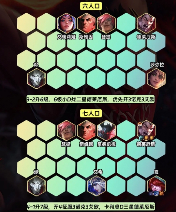金铲铲之战S9.5暴扣诺手阵容推荐  S9.5暴扣诺手出装/羁绊运营攻略[多图]图片4