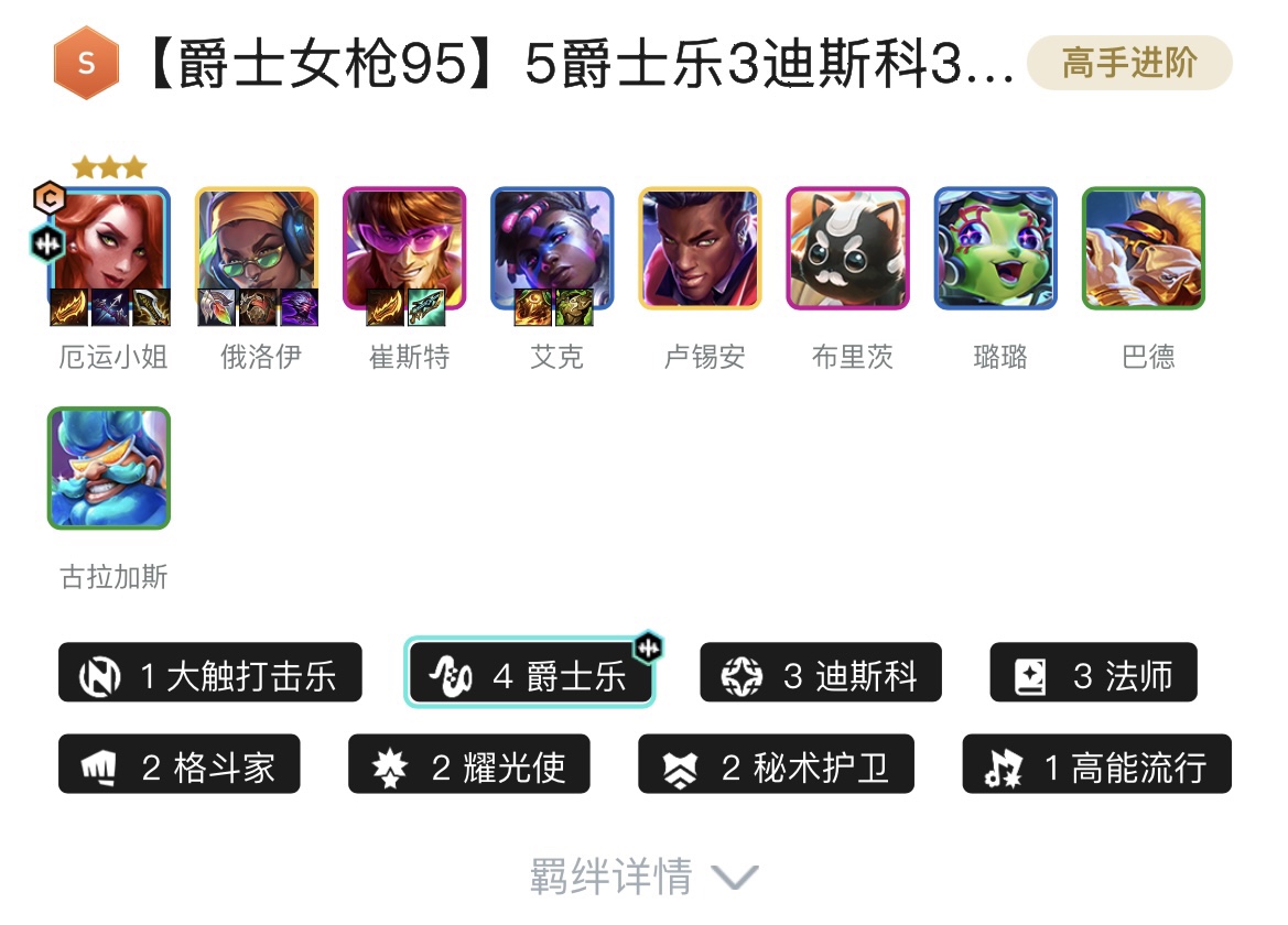 金铲铲之战s10上分阵容大全  s10赛季最强上分阵容一览[多图]图片6