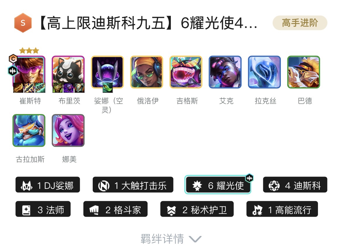 金铲铲之战s10上分阵容大全  s10赛季最强上分阵容一览[多图]图片2