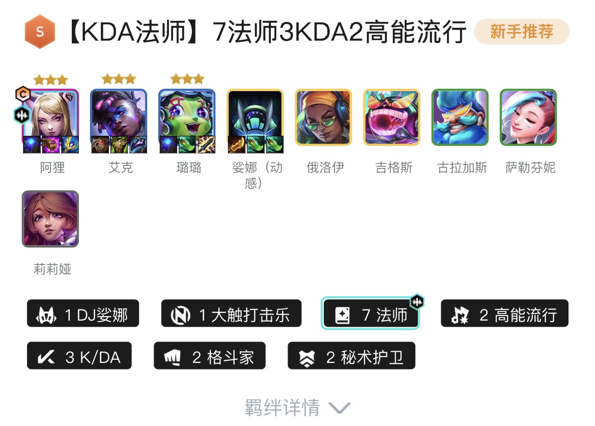 金铲铲之战s10上分阵容大全  s10赛季最强上分阵容一览[多图]图片8