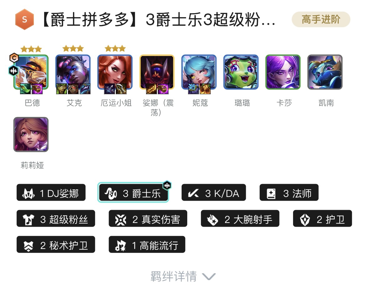 金铲铲之战s10上分阵容大全  s10赛季最强上分阵容一览[多图]图片13