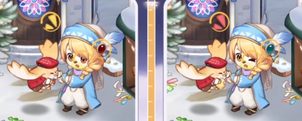 奥比岛恋心裁判第2关攻略   恋心裁判第二关16个位置一览图片5