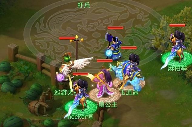 梦幻西游网页版竞技馆高分攻略   2023竞技馆高分技巧阵容一览图片2