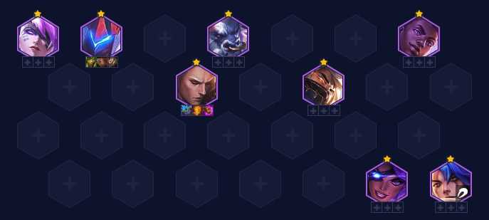 云顶之弈13.3版本阵容推荐   13.3版本最强阵容搭配运营攻略图片3