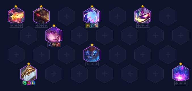 云顶之弈13.3版本阵容推荐   13.3版本最强阵容搭配运营攻略图片4