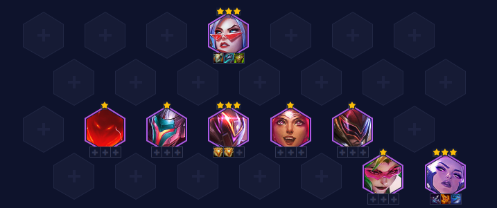 云顶之弈13.3版本阵容推荐   13.3版本最强阵容搭配运营攻略图片10